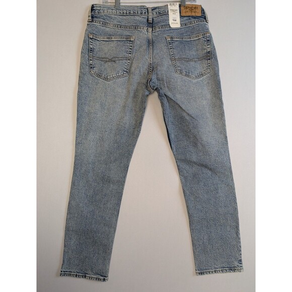 Levi's Slim Fit Jeans - Light Blue - Picture 8 of 10